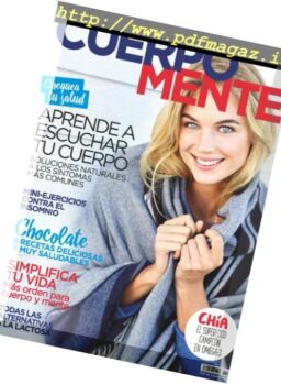 Cuerpo Mente – Enero 2017