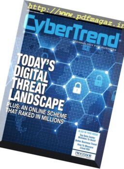 CyberTrend – March 2017