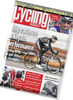 Cycling Weekly – 2 March 2017
