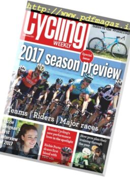 Cycling Weekly – 26 January 2017