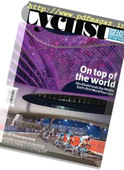 Cyclist Middle East – February 2017