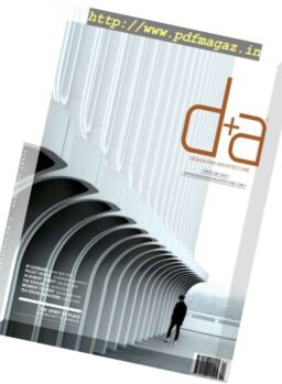d+a Magazine – Issue 96, 2017