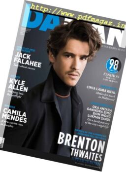 Da Man – February-March 2017