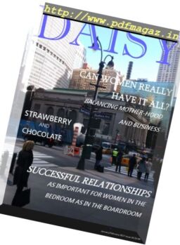 Daisy – January-February 2017