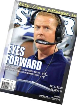 Dallas Cowboys Star – 14 January 2017