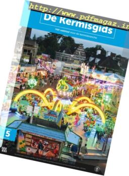De Kermisgids – 28 Februari 2017