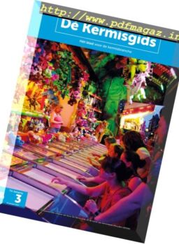 De Kermisgids – 31 Januari 2017