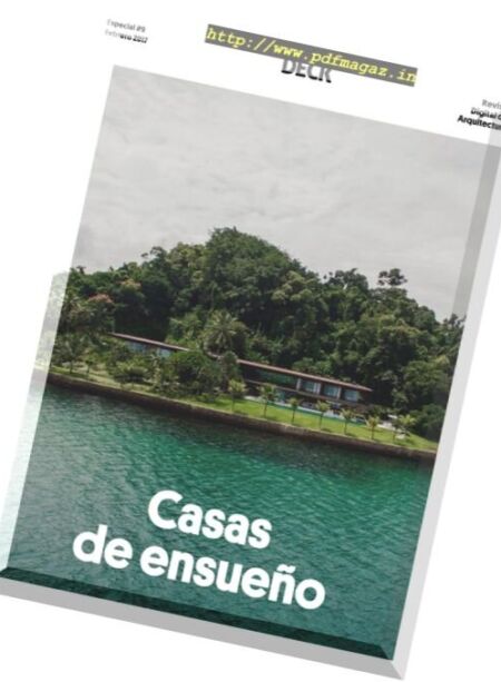 DECK – Especial N 9,Febrero 2017 Cover