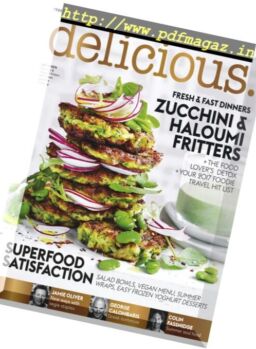 delicious Australia – February 2017