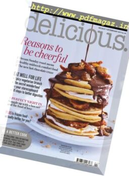 Delicious UK – February 2017