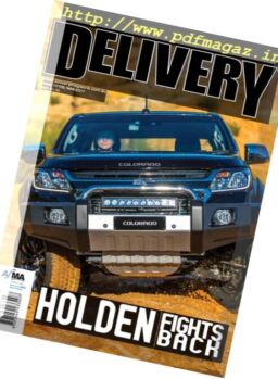 Delivery Magazine – February-March 2017