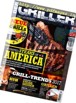 Der Griller – Nr.1, 2017