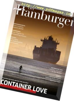 Der Hamburger Nr.1 – Fruhjahr 2017