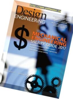 Design Engineering – January-Fabruary 2017