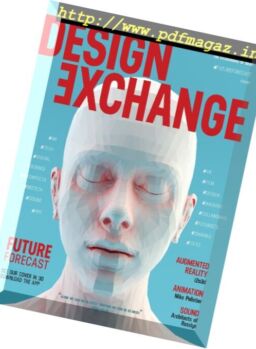 Design Exchange – Issue 13, 2016