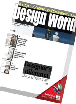 Design World – February 2017