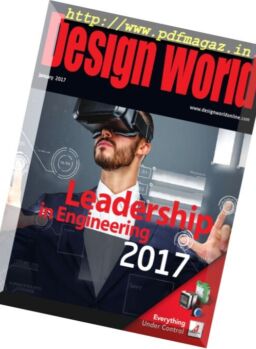 Design World – January 2017