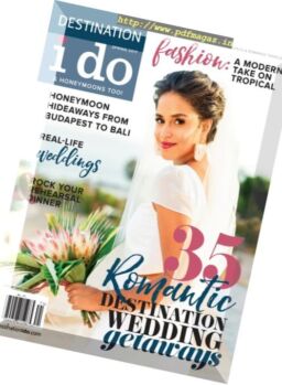 Destination I Do – Spring 2017