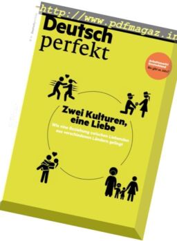 Deutsch perfekt – Februar 2017