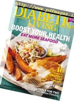 Diabetic Living – Spring 2017