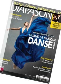 Diapason – Fevrier 2017