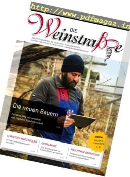 Die Weinstrasse – Marz 2017