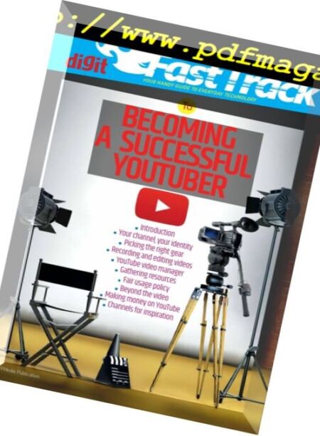 Digit FastTrack – February 2017 Cover