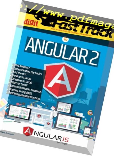 Digit FastTrack – January 2017 Cover