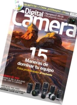 Digital Camera Spain – Marzo 2017