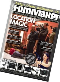 Digital FilmMaker – Issue 43, 2017