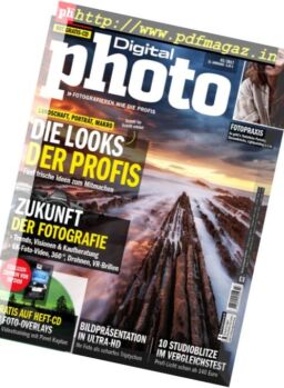 Digital Photo Germany – Marz 2017