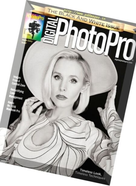 Digital Photo Pro – March-April 2017 Cover