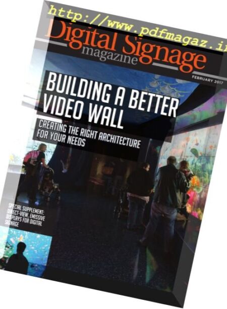 Digital Signature – February 2017 Cover