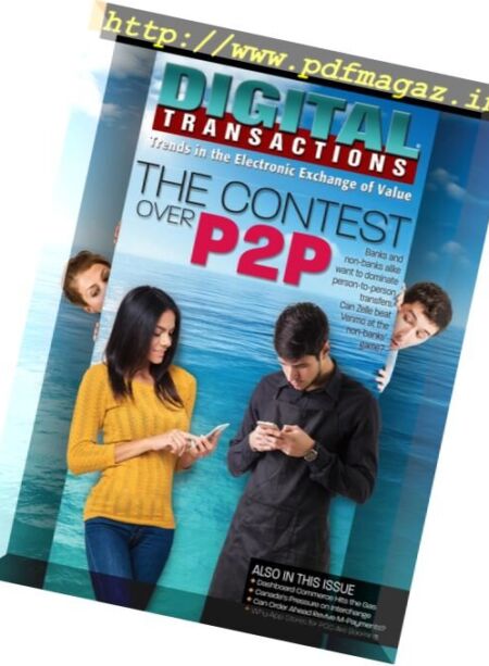 Digital Transactions – February 2017 Cover