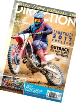 Dirt Action – February 2016
