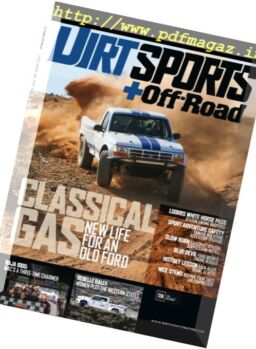 Dirt Sports + Off-road – April 2017