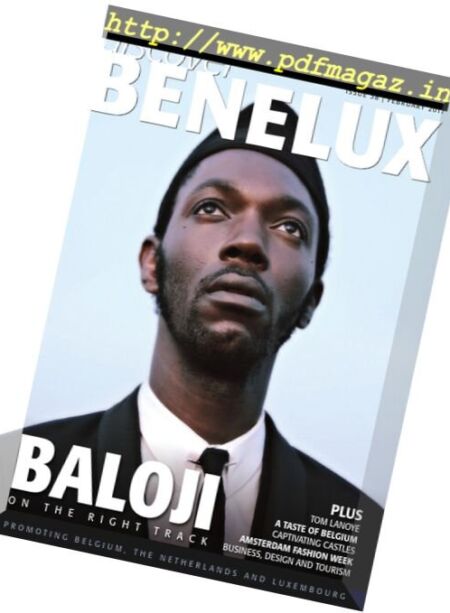 Discover Benelux & France – February 2017 Cover