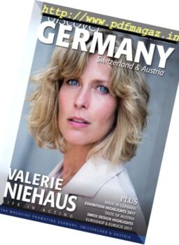 Discover Germany – Feburay 2017