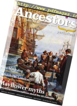 Discover Your Ancestors – February 2017
