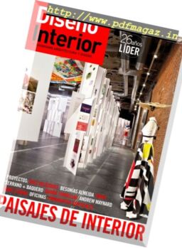 Diseno Interior – Febrero 2017