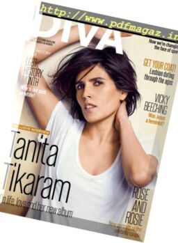 Diva UK – February 2017