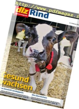 DLZ Primus Rind – Februar 2017