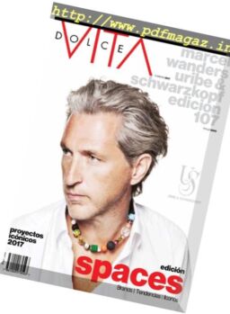 Dolce Vita – Febrero 2017
