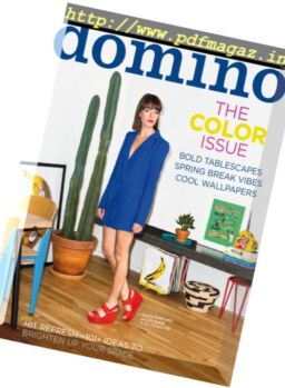 domino – Spring 2017