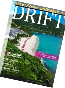 Drift Travel Magazine – Winter 2016-2017