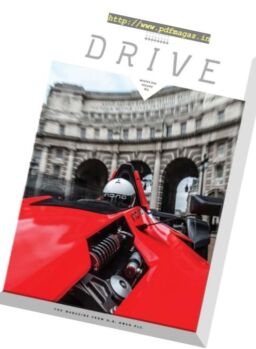 Drive Magazine – Winter 2016-2017