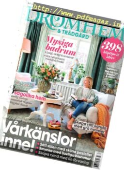 Dromhem & Tradgard – Nr.3, 2017