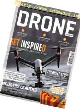 Drone Magazine – Issue 17, March 2017