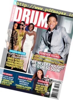Drum – 9 February 2017