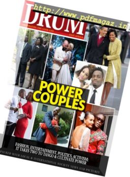 Drum East Africa – February 2017